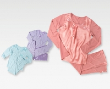 BLUE MOTION Damen-Pyjama CHF 14.99