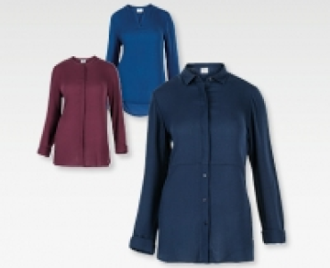BLUE MOTION Damen-Bluse