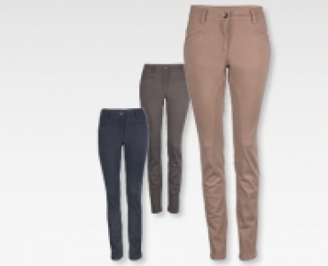 BLUE MOTION Damen-Stiefelhose