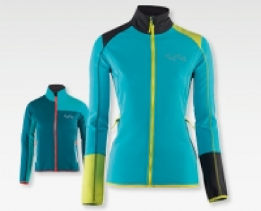 CRANE® Damen-/Herren-Nordic-Sports-Jacke