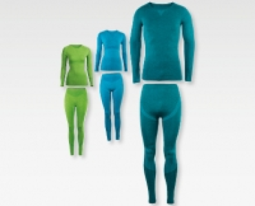 CRANE® Damen-/Herren-Nordic-Sports-Unterwäsche