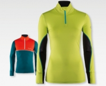 CRANE® Damen-/Herren-Nordic-Sports-Shirt