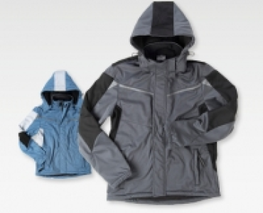 KINGCRAFT FASHION Herren-Arbeits-Softshelljacke