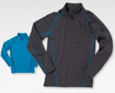 KINGCRAFT FASHION Funktionelles Herren-Arbeitsshirt