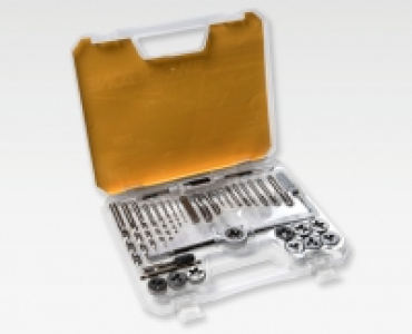 WORKZONE® Gewindeschneidesatz-Set