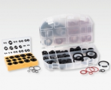 WORKZONE® O-/Dichtringsortiment