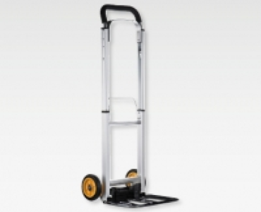 WORKZONE® Alu-Transportkarre