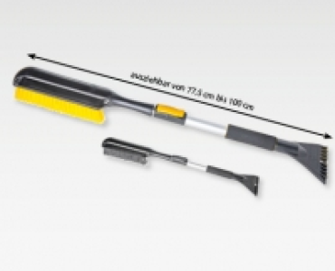 AUTO XS® Teleskop-Eiskratzer CHF 4.99