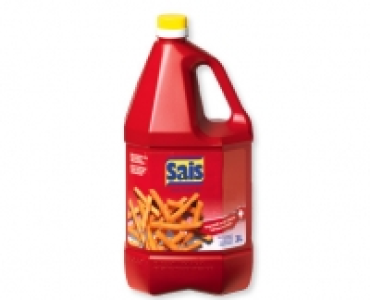 SAIS Frittieröl CHF 13.95