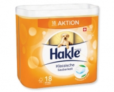 HAKLE® Toilettenpapier CHF 8.99