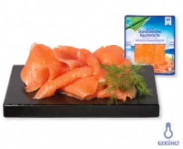 ALMARE SEAFOOD ASC Räucherlachs CHF 3.49