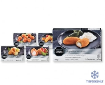 GOURMET SNACKS Finger Food