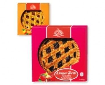 MAÎTRE PÂTISSIER Aprikosen Torte/Linzer Torte