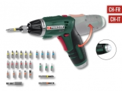 Akku-Stabschrauber CHF 24.90