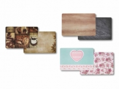 Platzsets, 2er CHF 1.99