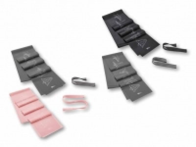 Fitnessbänder-Set, 4-teilig CHF 6.99