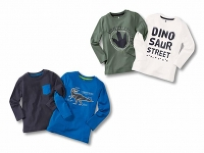 Langarmshirts, 2er1 CHF 4.99