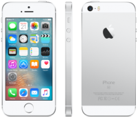 MediaMarkt  Apple iPhone SE - iOS Smartphone - 16 GB - Silber