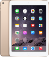 MediaMarkt  Apple iPad Air 2 -Tablet - 32 GB - Wi-Fi - Gold