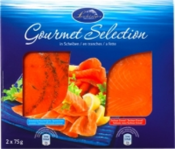 Laschinger Lachs Gourmet Selection CHF 4.95