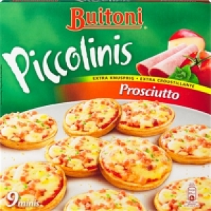 Buitoni Piccolinis Minipizzas CHF 3.80