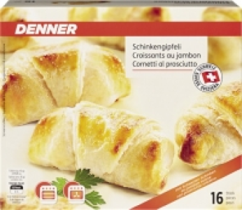 Denner Schinkengipfeli CHF 6.75