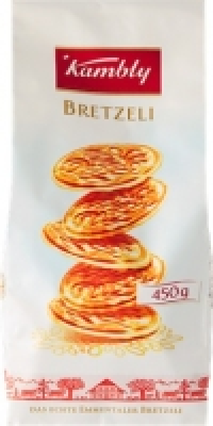 Kambly Bretzeli Beutel