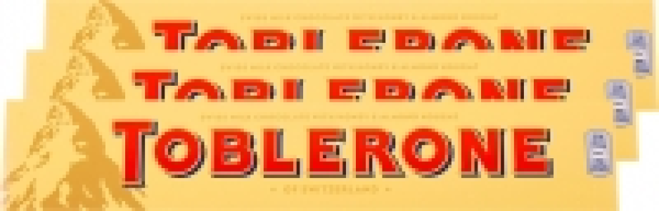 Toblerone CHF 14.50