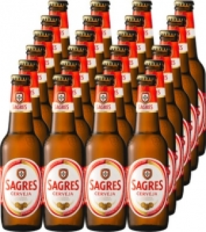 Sagres Bier CHF 12.40