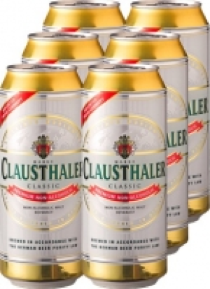 Clausthaler Bier Classic