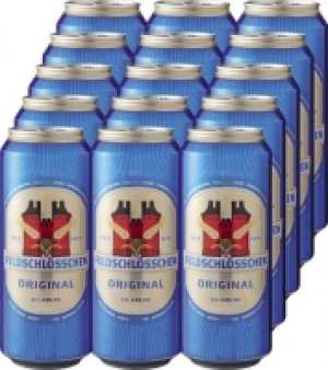 Feldschlösschen Bier Original CHF 14.75