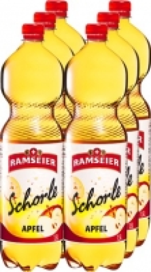 Ramseier Apfelschorle CHF 10.60