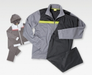 CRANE® Damen-/Herren-Trainings-Anzug CHF 19.99