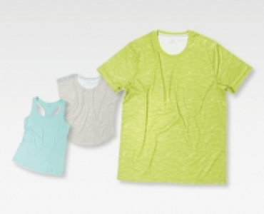 CRANE® Damen-/Herren-Fitness-Shirt CHF 9.99