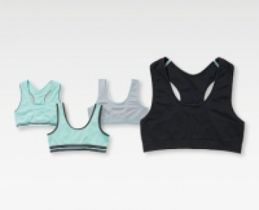 CRANE® Damen-Sport-BH/-Bustier