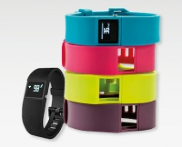 CRANE® CONNECT Fitness-Armband mit Pulsmessung am Handgelenk
