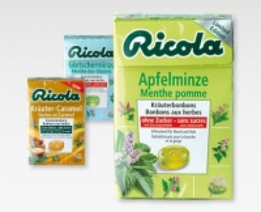 RICOLA Bonbons