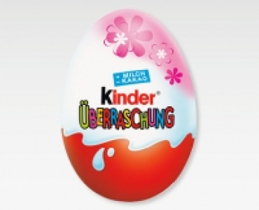 KINDER® Schoggi-Überraschungsei