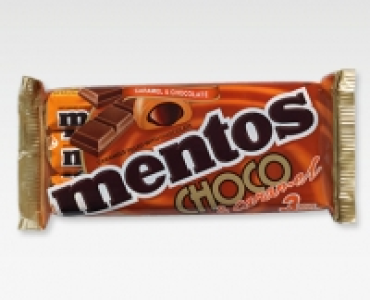 MENTOS Choco & Caramel