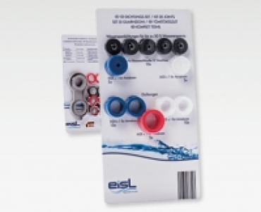 EISL DESIGNING WATER® Armaturen-Wasserspar-Set/Dichtungs-Set