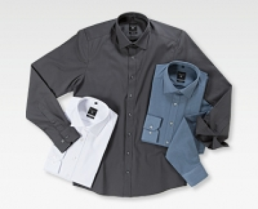 ROYAL CLASS Herren-Hemd «Body Fit»