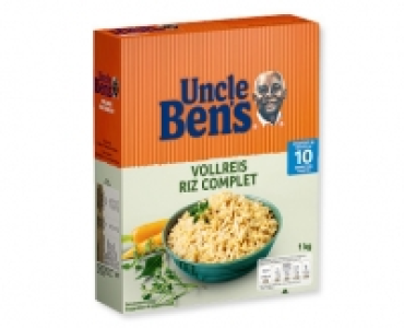UNCLE BENS® Vollreis CHF 3.49