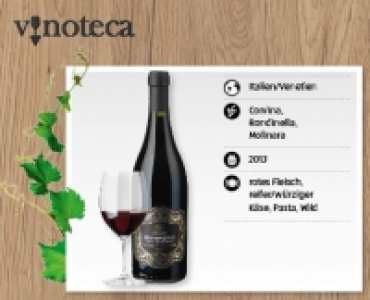 BORELLI Amarone della Valpolicella DOCG CHF 13.99