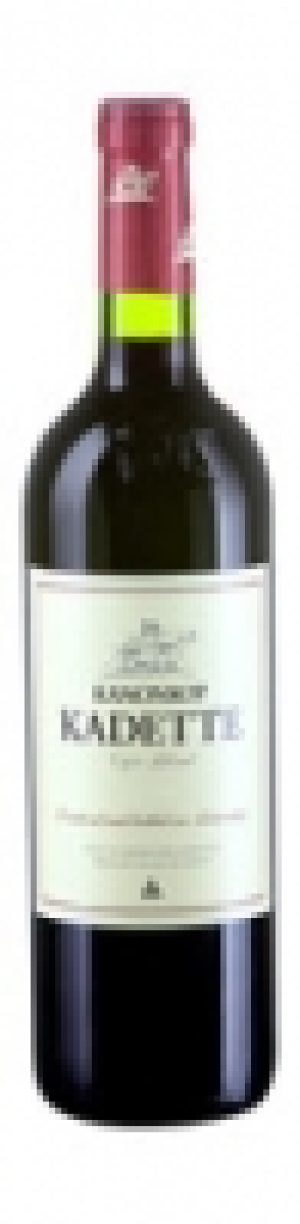 Kadette Kanonkop Stellenbosch WO 2014 CHF&nbsp;14.80