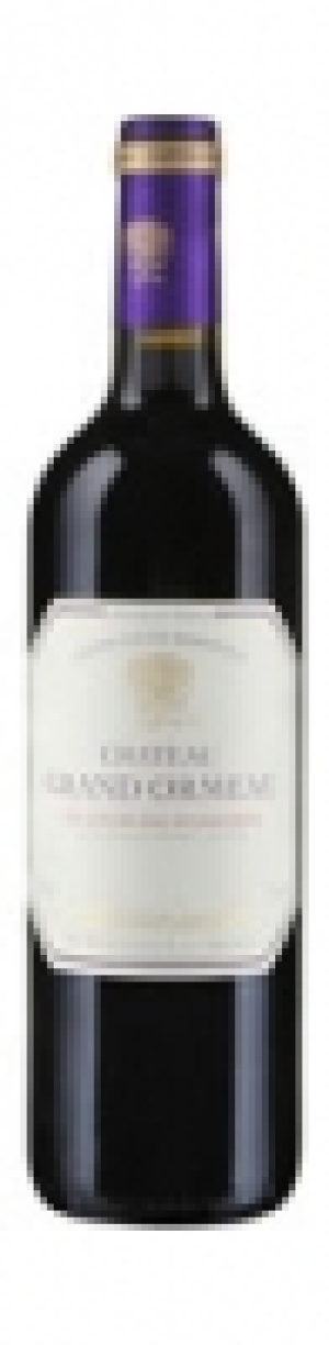 Château Grand Ormeau Lalande de Pomerol AOC 2012