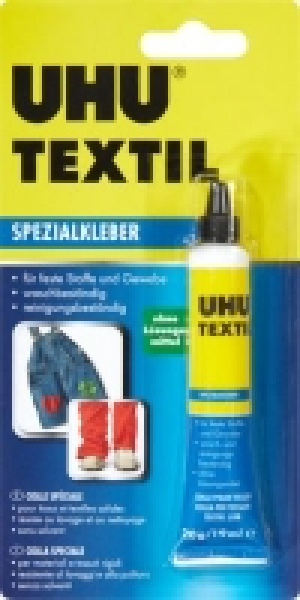 Textil Spezialkleber CHF&nbsp;3.95
