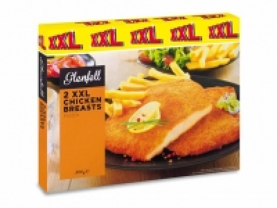 Pouletschnitzel XXL CHF 4.99