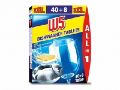 All-in-1 Geschirr-Reiniger-Tabs XXL CHF&nbsp;3.99