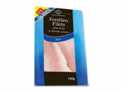Geräucherte Forellenfilets Natur XXL CHF 2.49