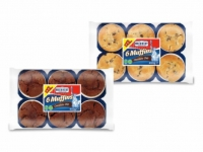 Muffins mit Schokost&uuml;cken XXL CHF&nbsp;2.95